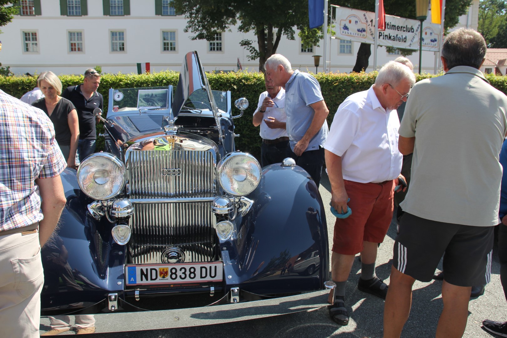 Oldtimertreffen 2025